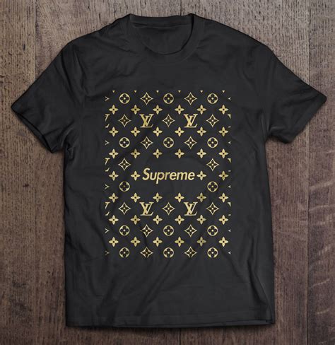 t-shirt louis vuitton for supreme|supreme louis vuitton prices.